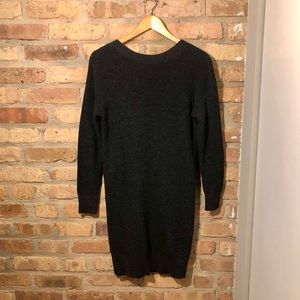 Oversized Sweater Dress